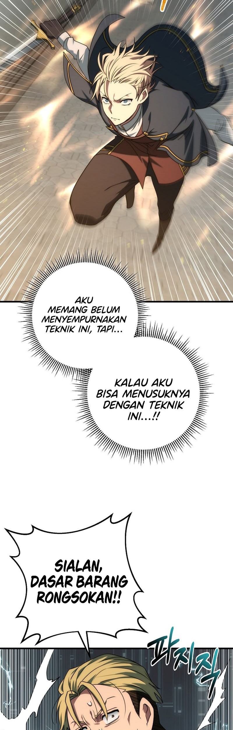 Emperor Of Steel Chapter 40 Gambar 61