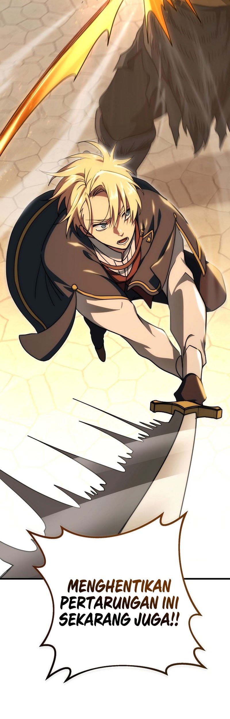Emperor Of Steel Chapter 40 Gambar 69