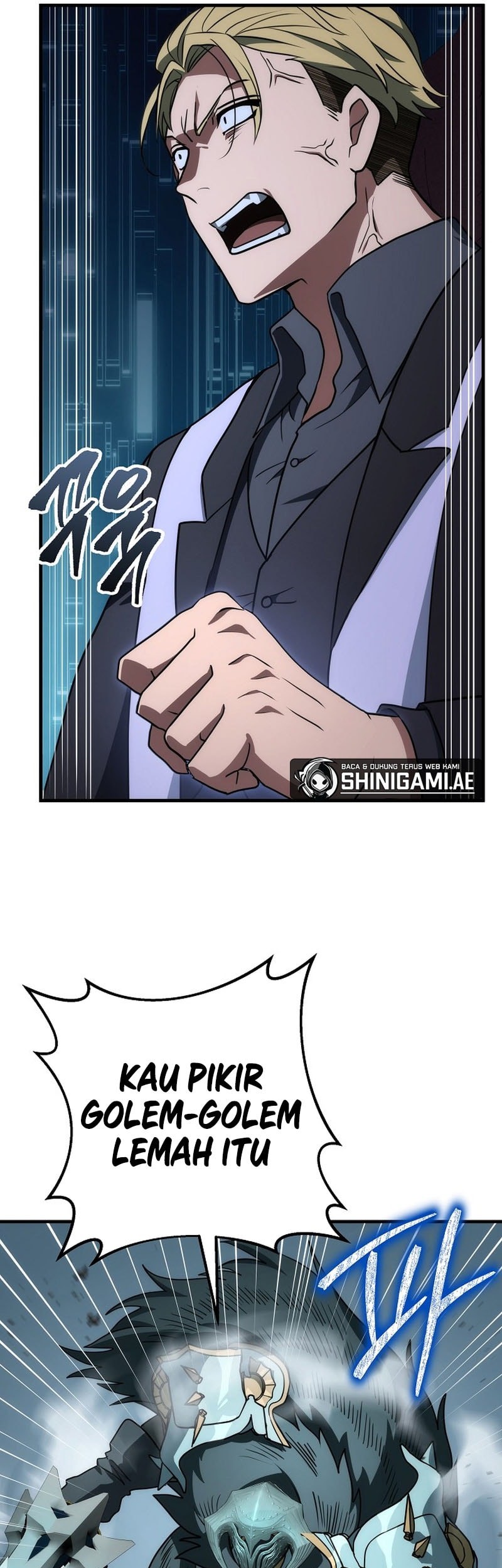 Emperor Of Steel Chapter 40 Gambar 10