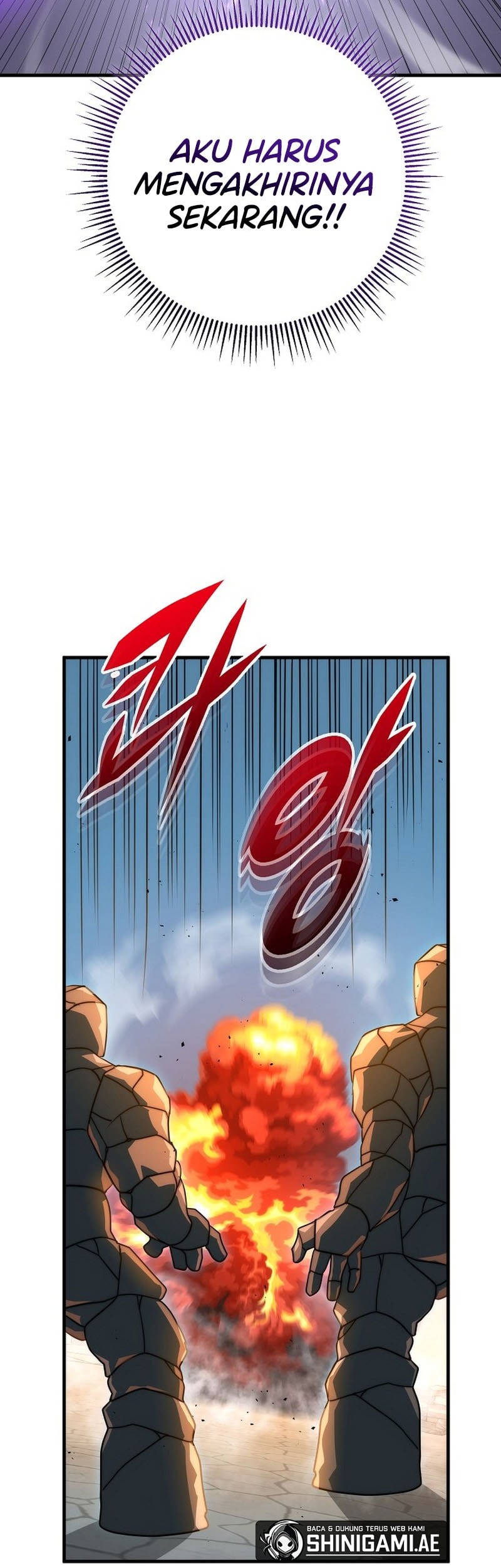 Emperor Of Steel Chapter 40 Gambar 18