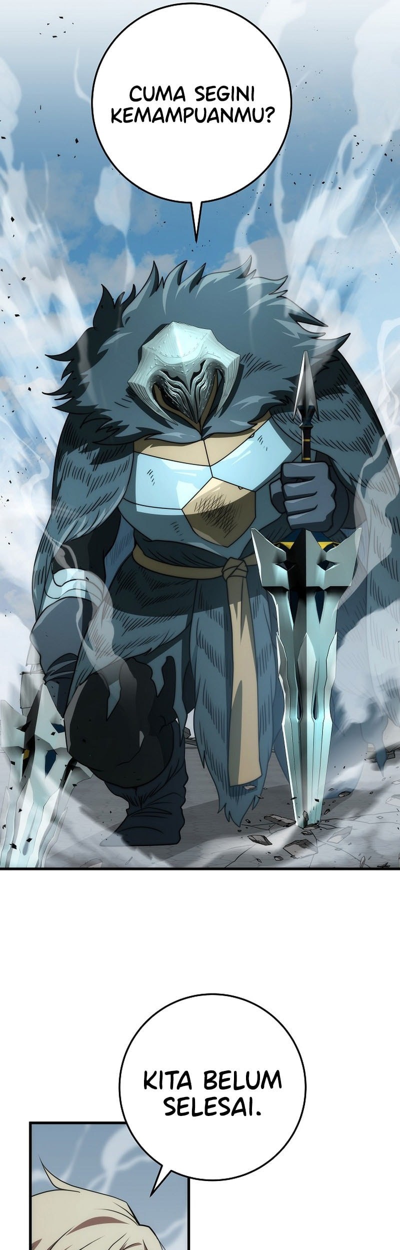 Emperor Of Steel Chapter 40 Gambar 20