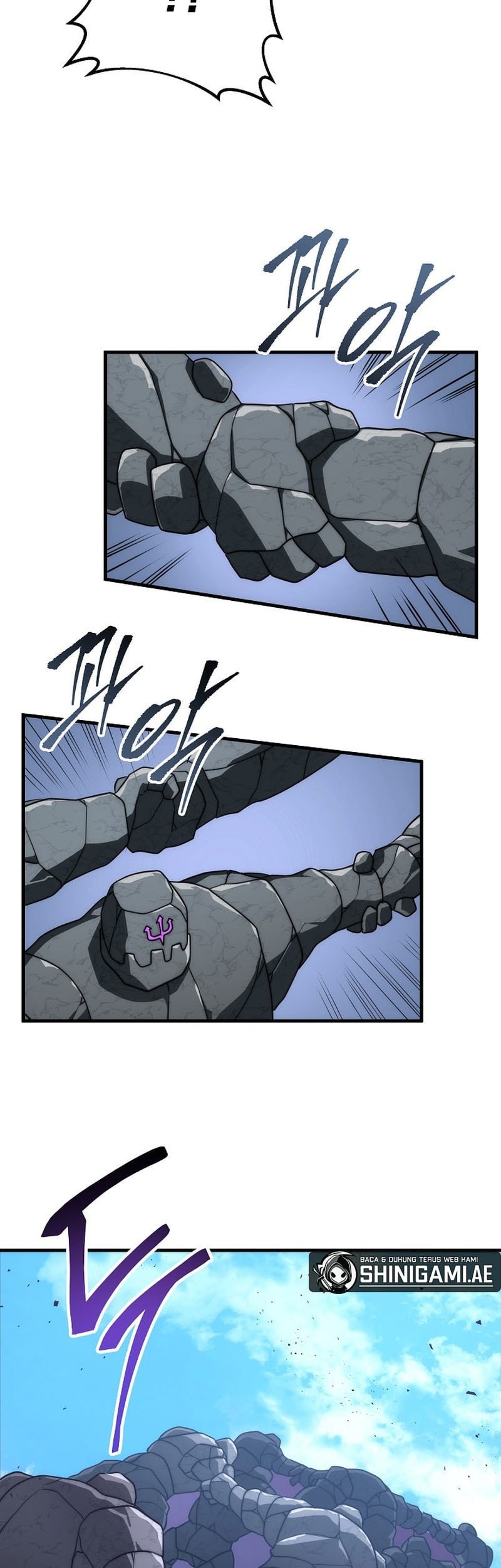 Emperor Of Steel Chapter 40 Gambar 22
