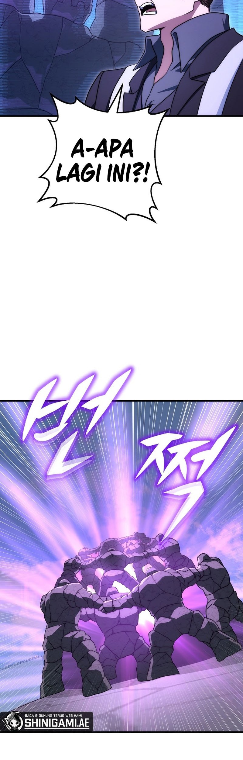 Emperor Of Steel Chapter 40 Gambar 26