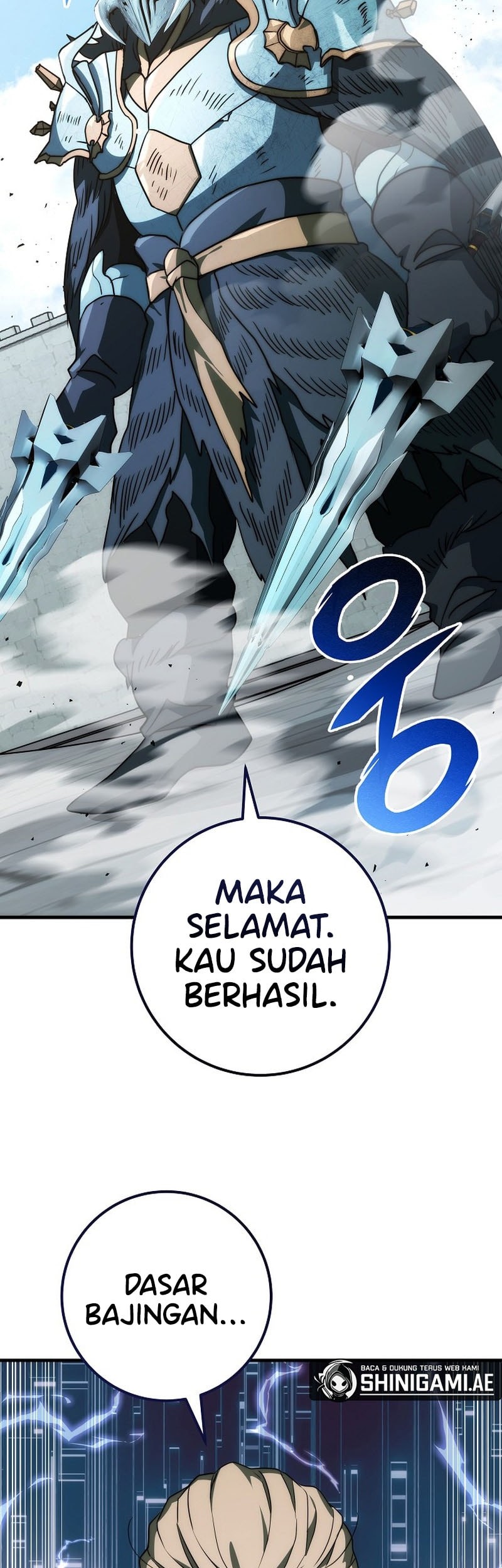 Emperor Of Steel Chapter 40 Gambar 30