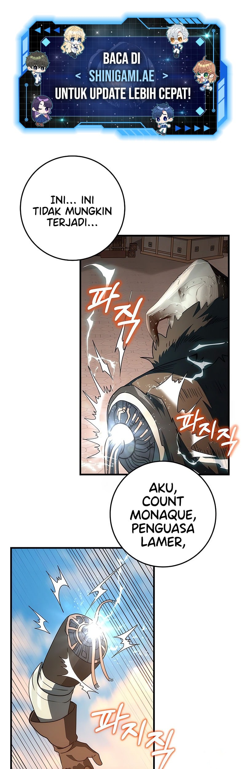 Baca Emperor Of Steel Chapter 41 Gambar 2