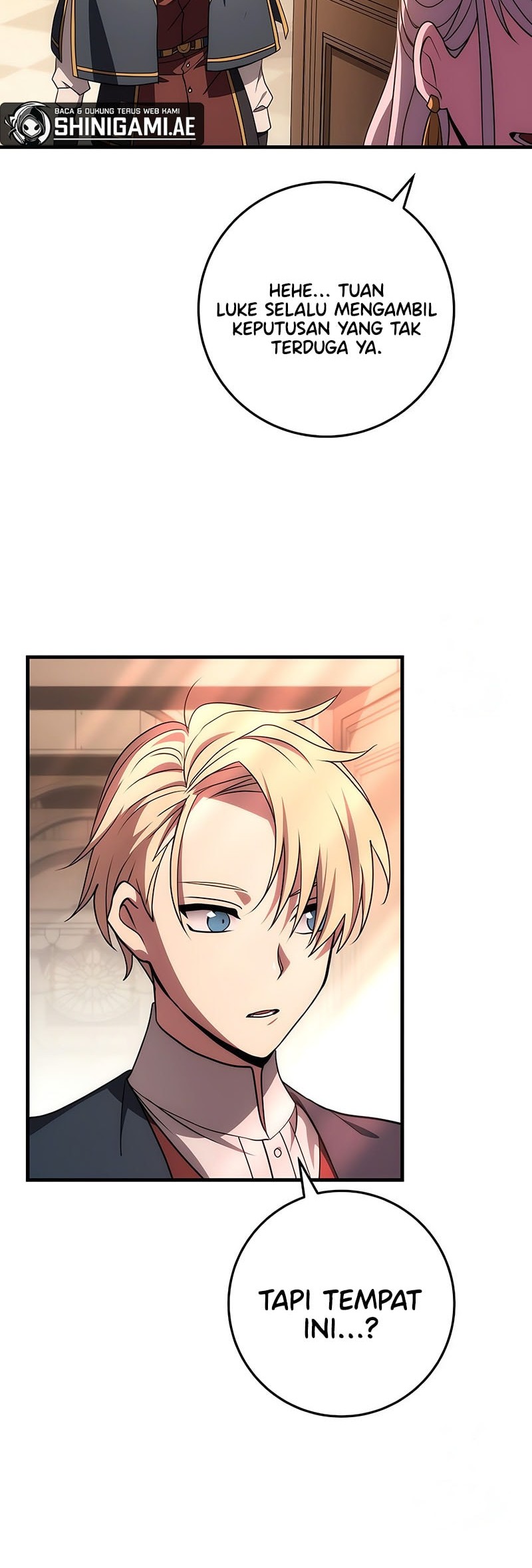 Emperor Of Steel Chapter 42 Gambar 37