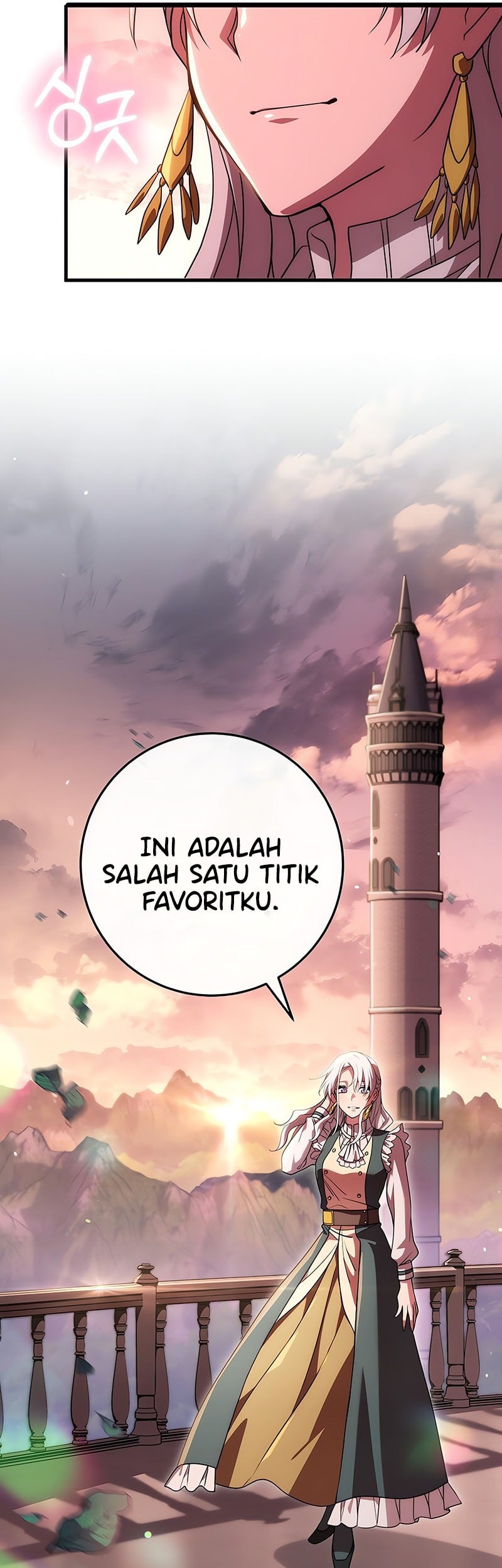 Emperor Of Steel Chapter 42 Gambar 38