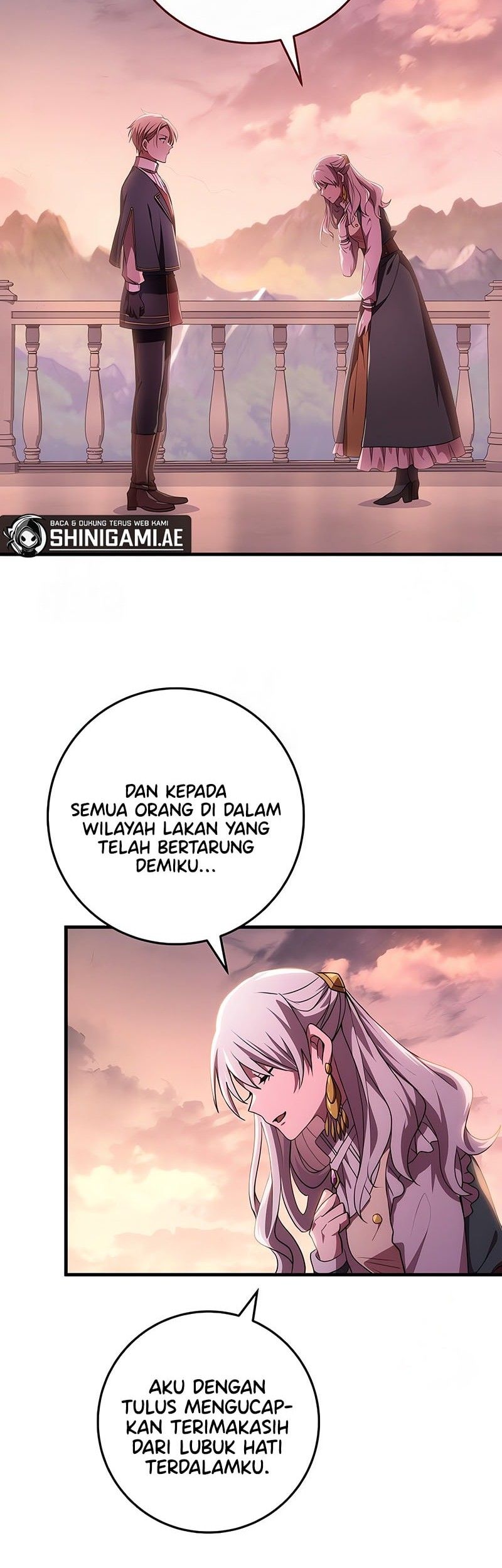 Emperor Of Steel Chapter 42 Gambar 41