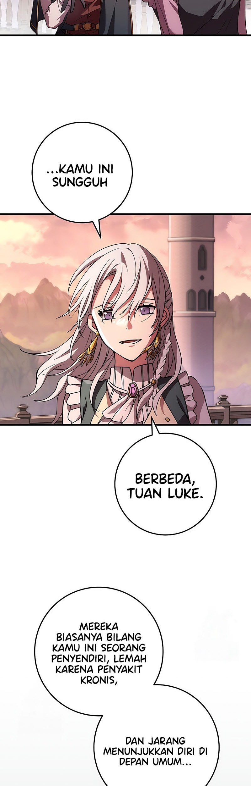 Emperor Of Steel Chapter 42 Gambar 43
