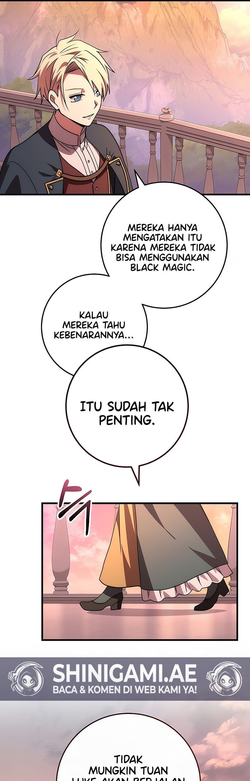 Emperor Of Steel Chapter 42 Gambar 46