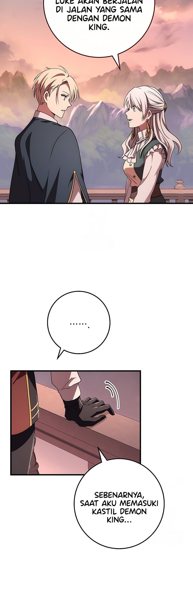 Emperor Of Steel Chapter 42 Gambar 47