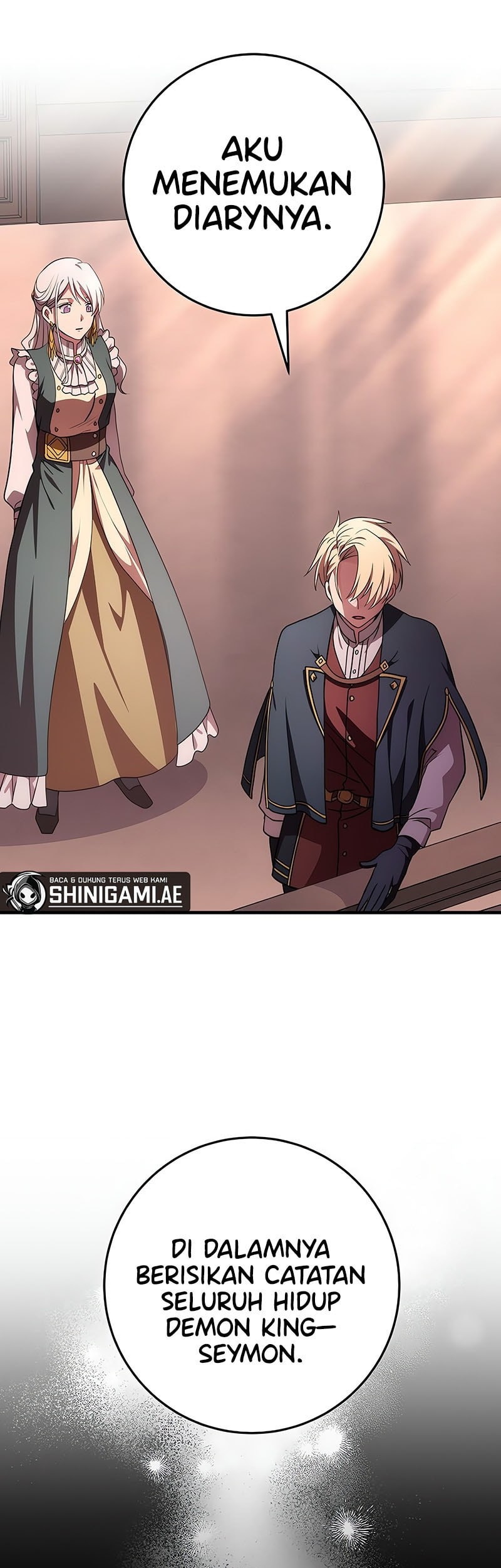 Emperor Of Steel Chapter 42 Gambar 48