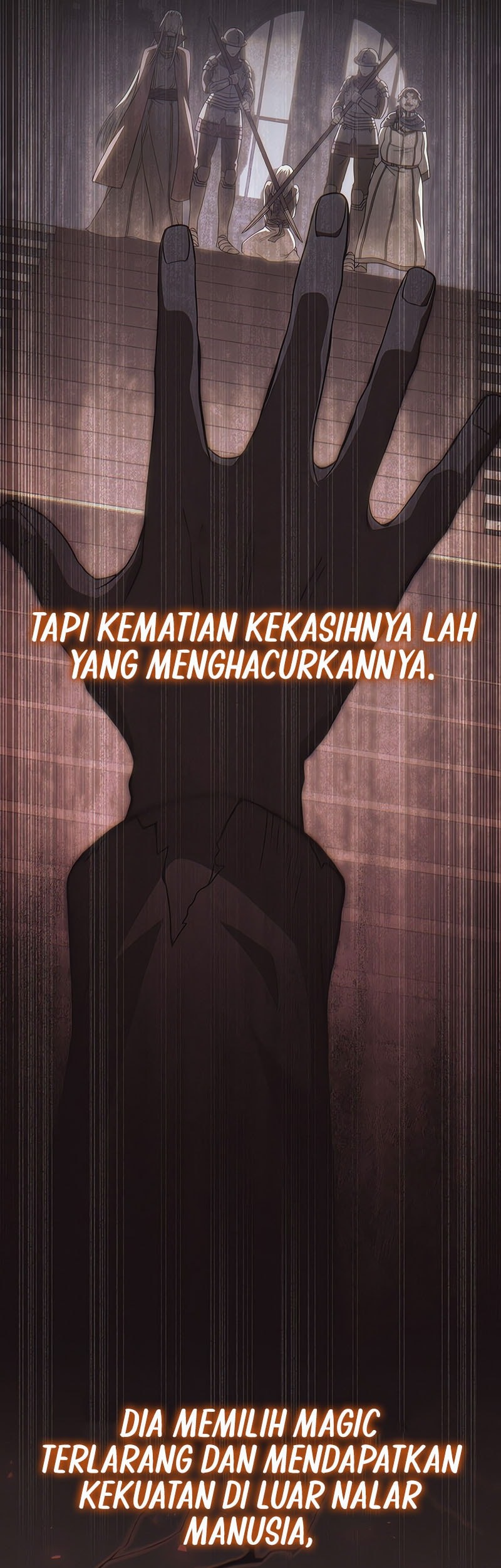 Emperor Of Steel Chapter 42 Gambar 50
