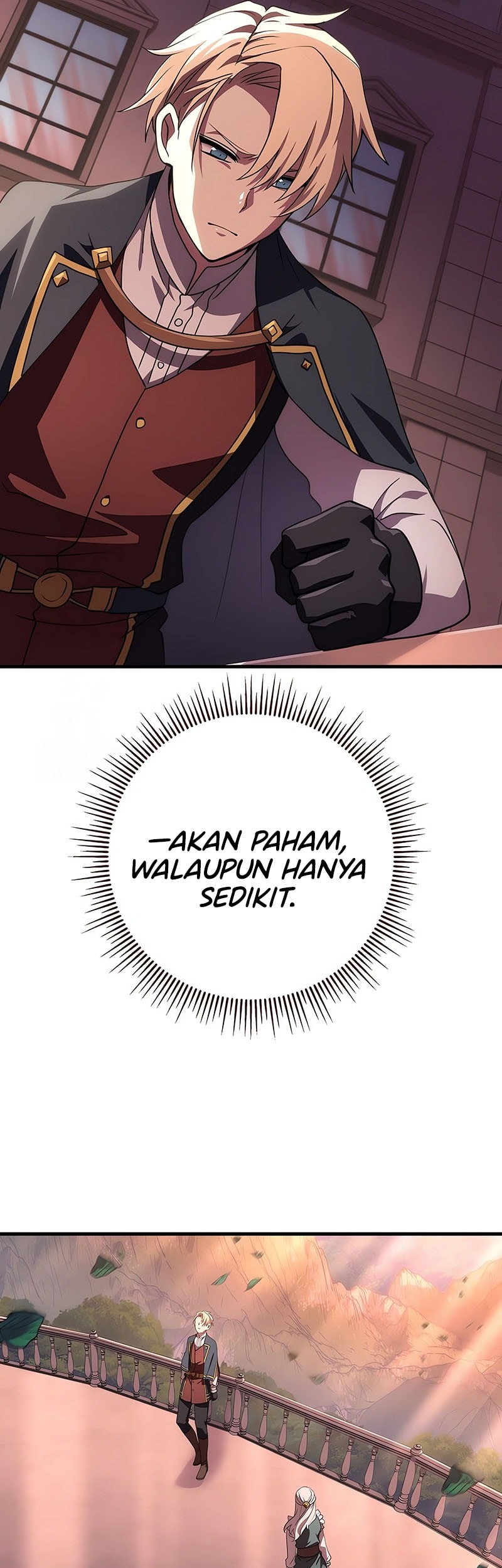 Emperor Of Steel Chapter 42 Gambar 54