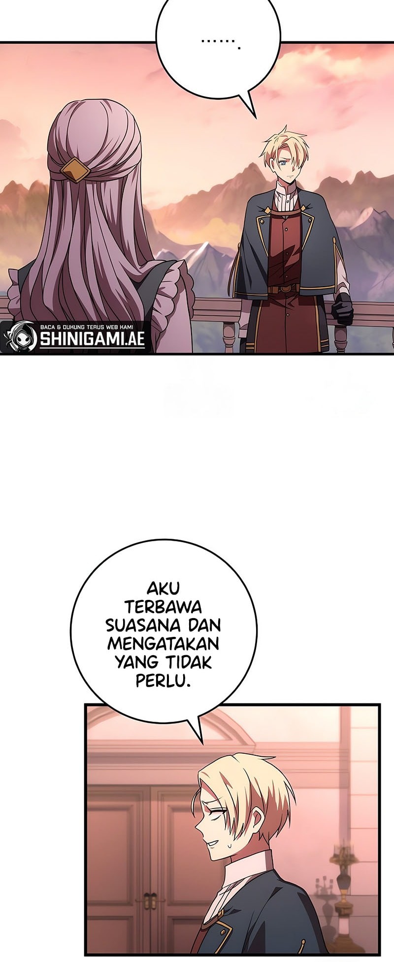 Emperor Of Steel Chapter 42 Gambar 57