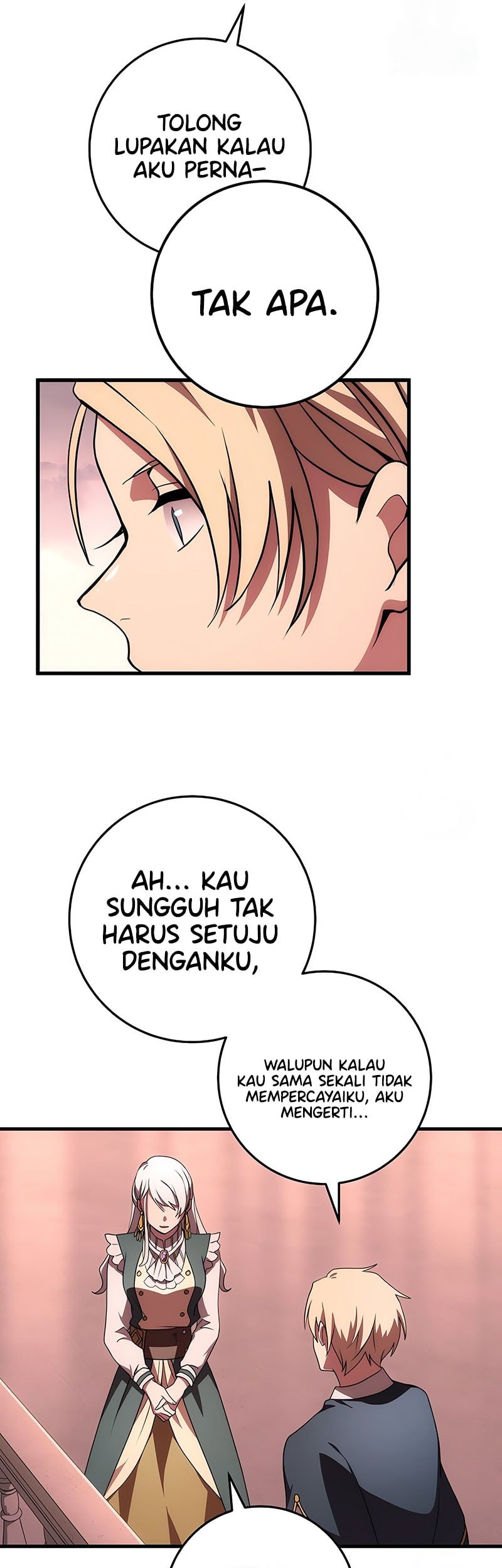 Emperor Of Steel Chapter 42 Gambar 58