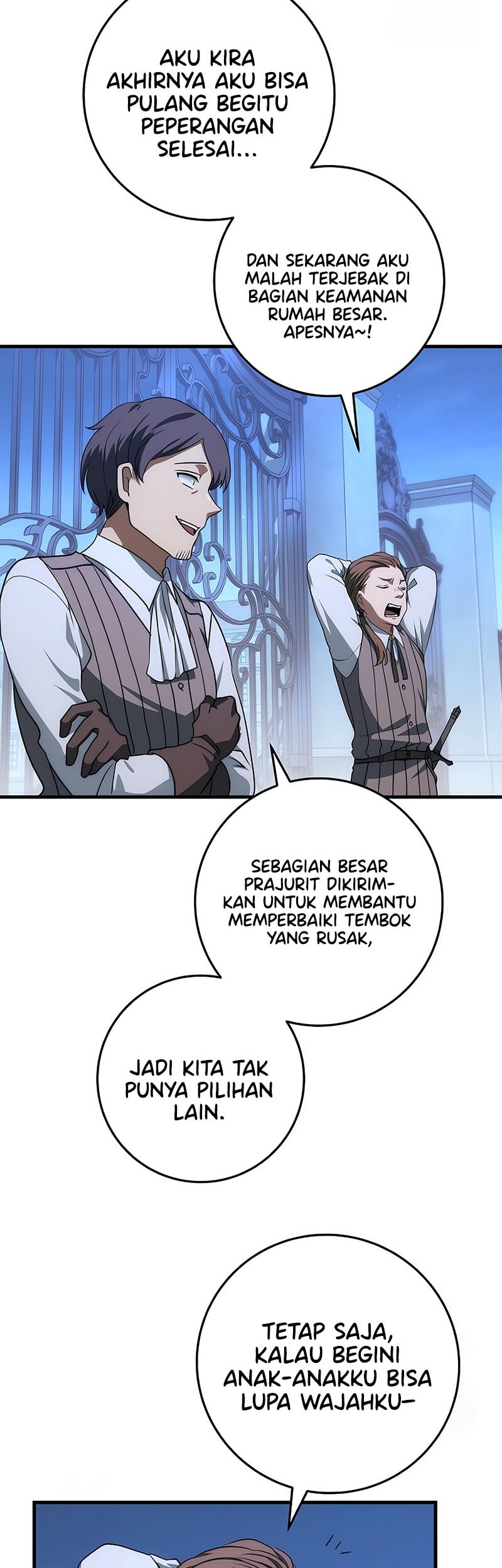 Emperor Of Steel Chapter 42 Gambar 63