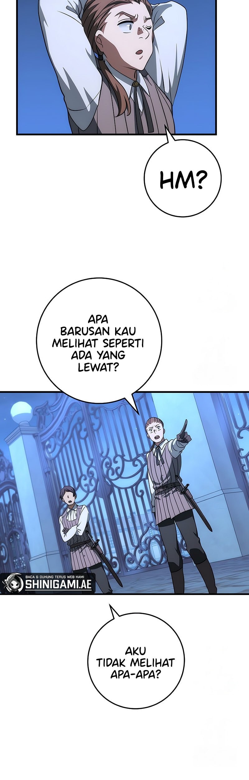 Emperor Of Steel Chapter 42 Gambar 64