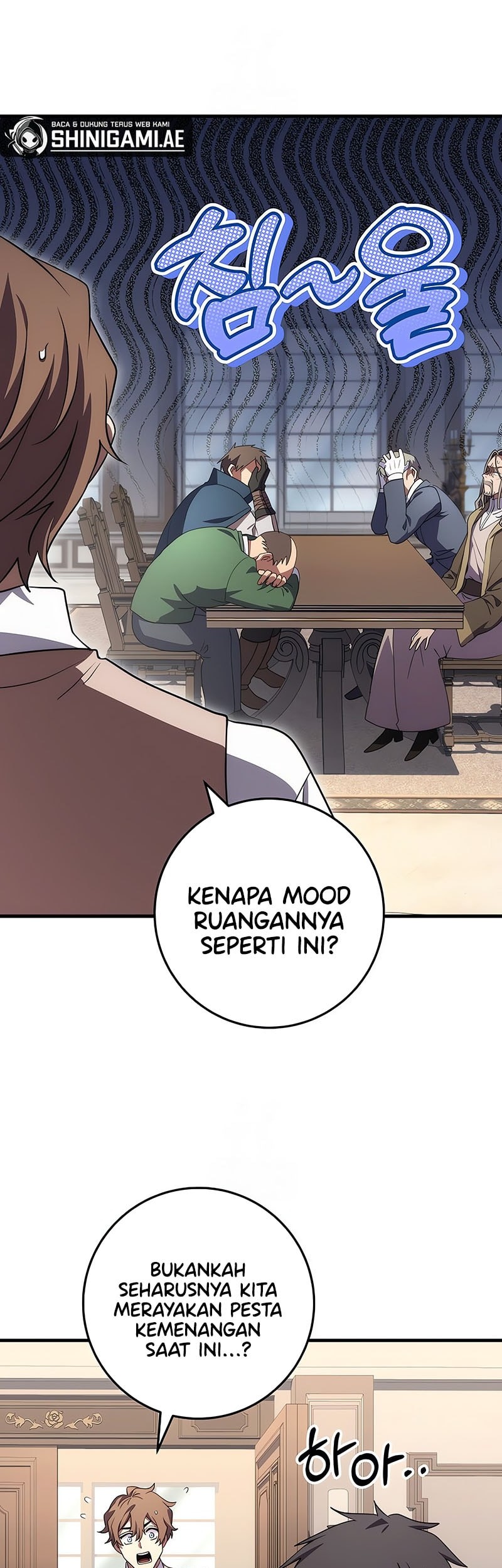 Emperor Of Steel Chapter 42 Gambar 4