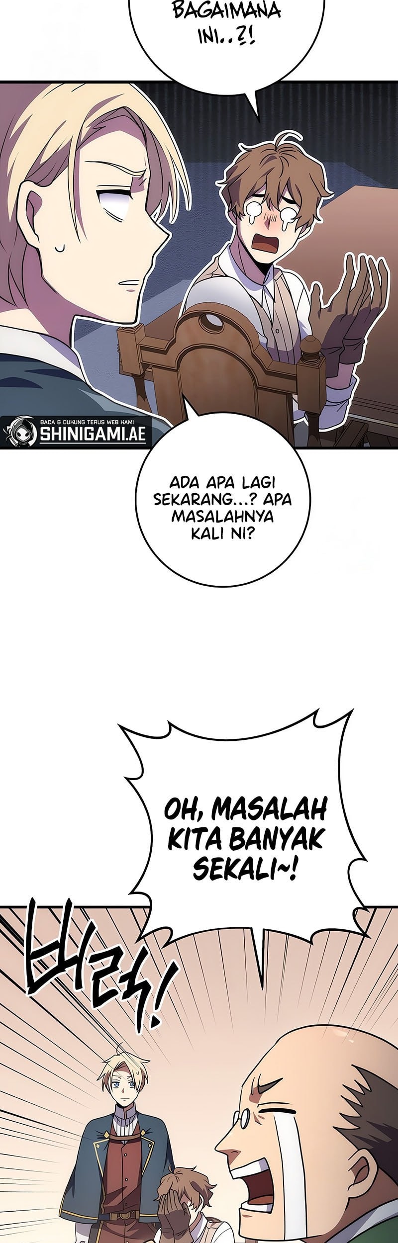 Emperor Of Steel Chapter 42 Gambar 8