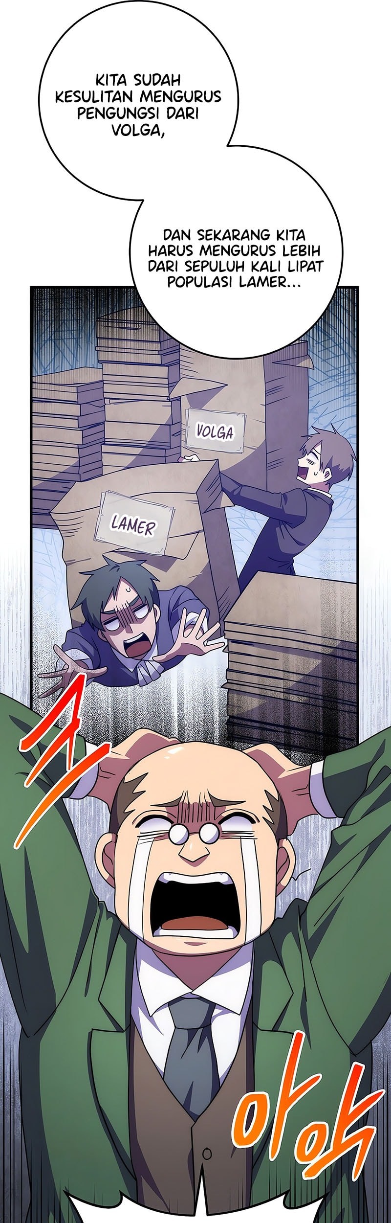 Emperor Of Steel Chapter 42 Gambar 10