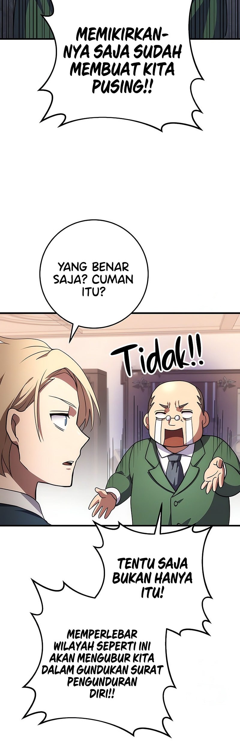 Emperor Of Steel Chapter 42 Gambar 11