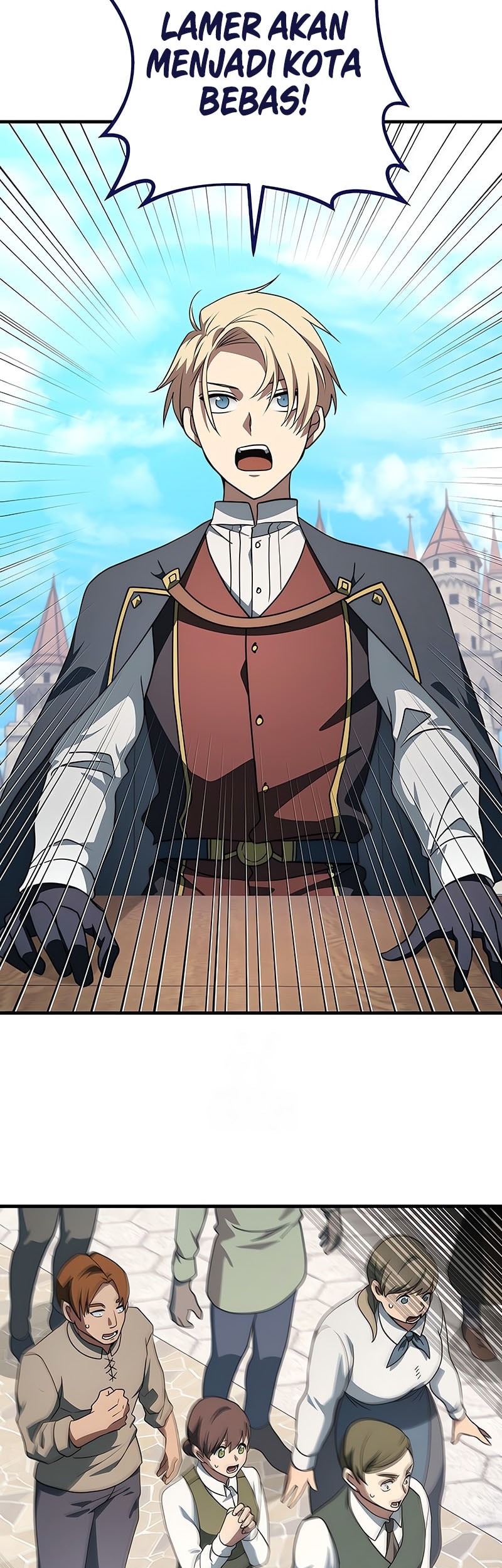 Emperor Of Steel Chapter 42 Gambar 20