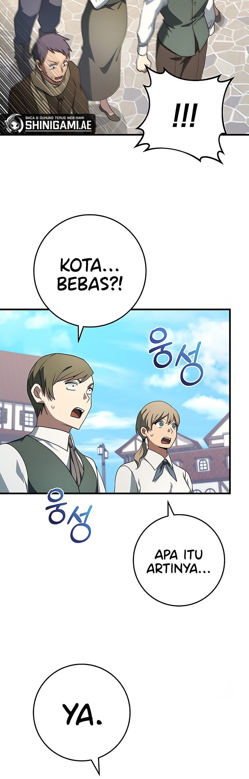 Emperor Of Steel Chapter 42 Gambar 21