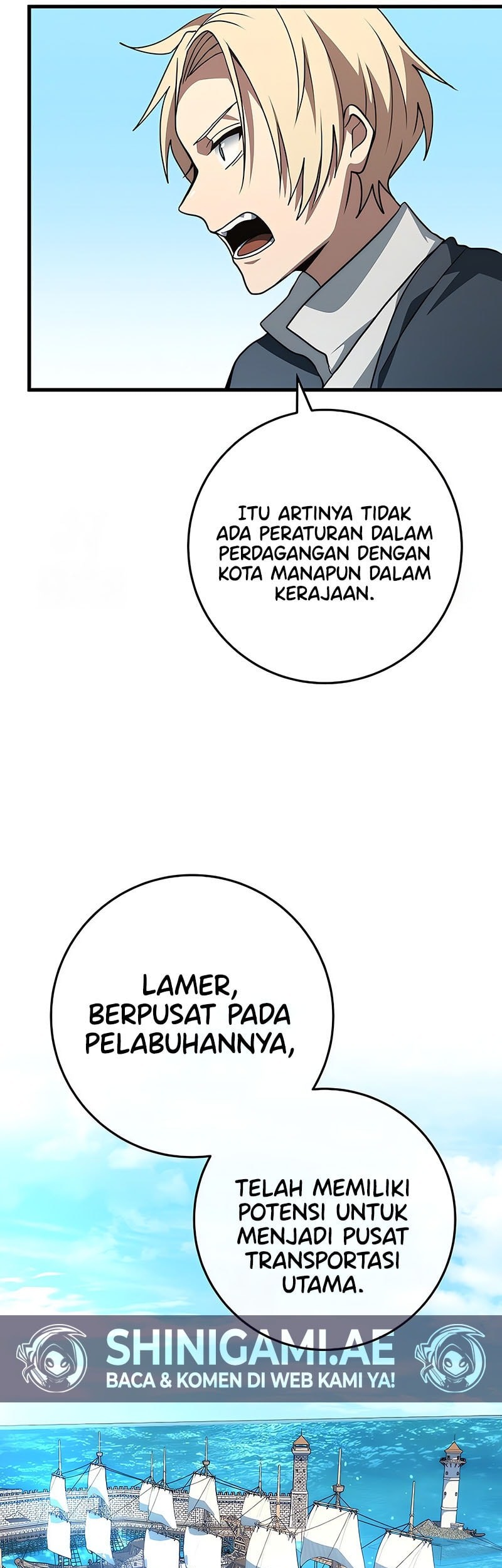 Emperor Of Steel Chapter 42 Gambar 22
