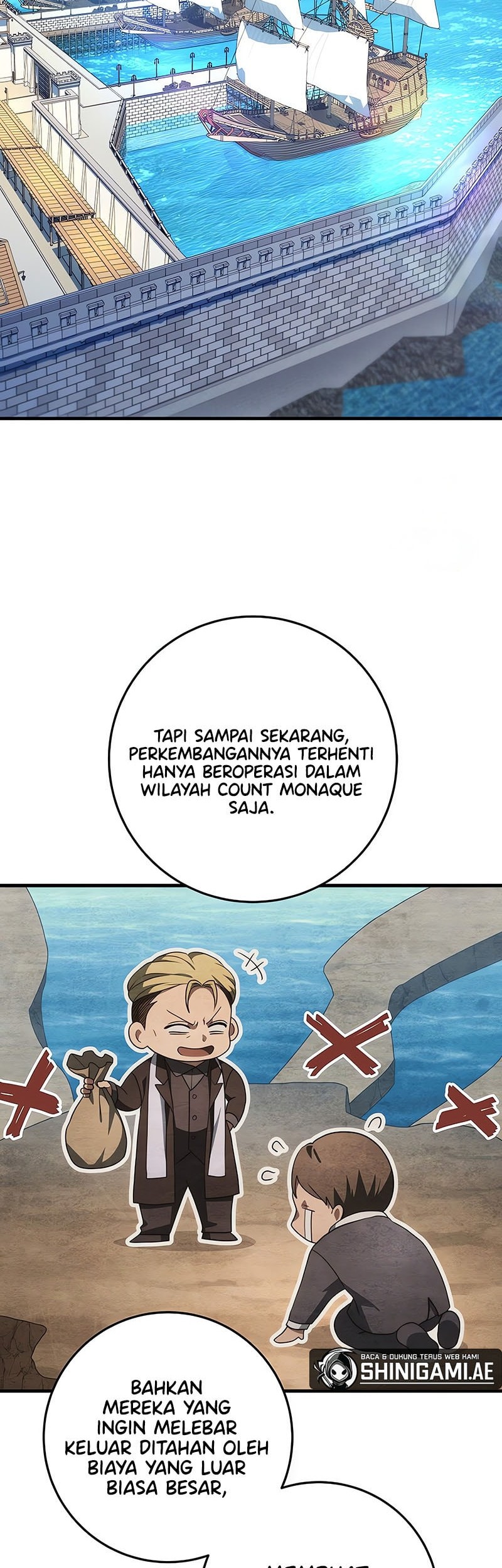 Emperor Of Steel Chapter 42 Gambar 23