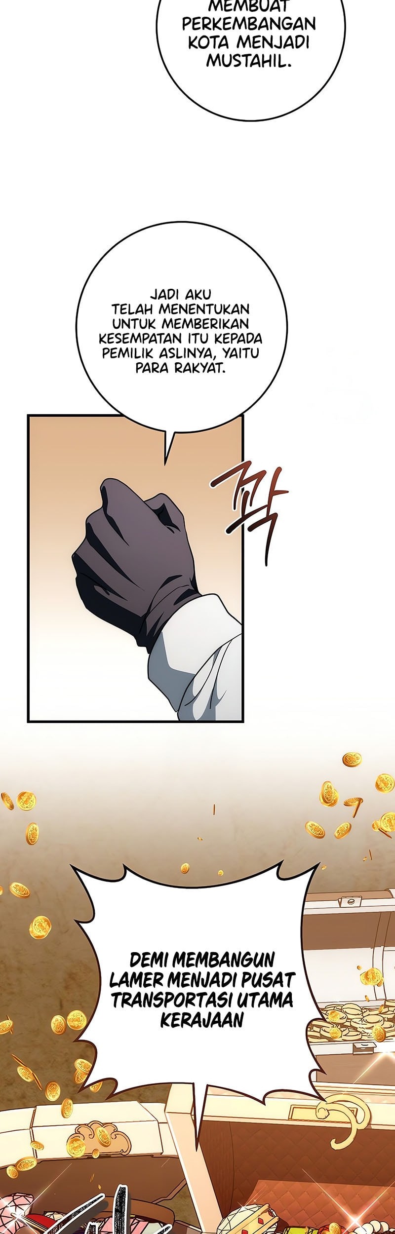 Emperor Of Steel Chapter 42 Gambar 24