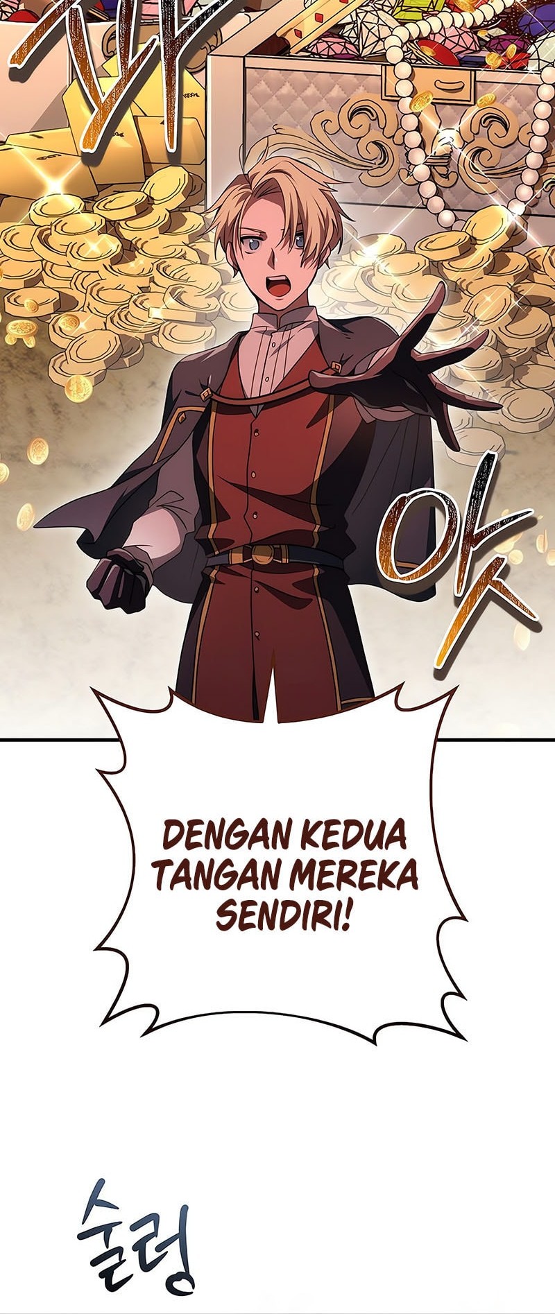 Emperor Of Steel Chapter 42 Gambar 25