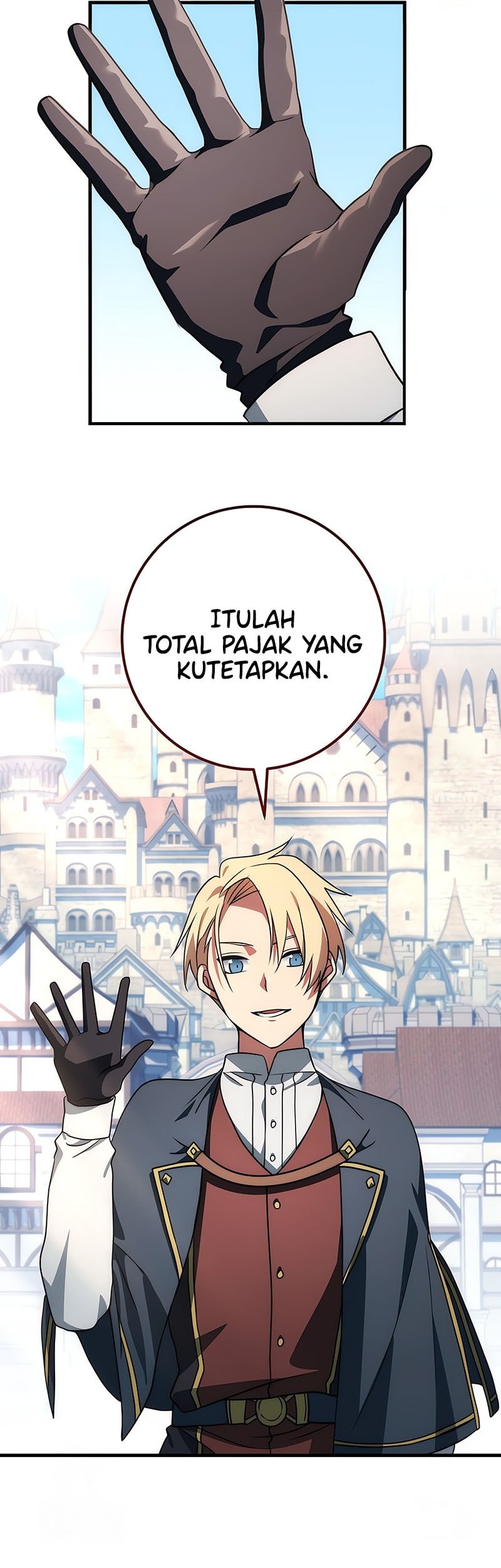 Emperor Of Steel Chapter 42 Gambar 28