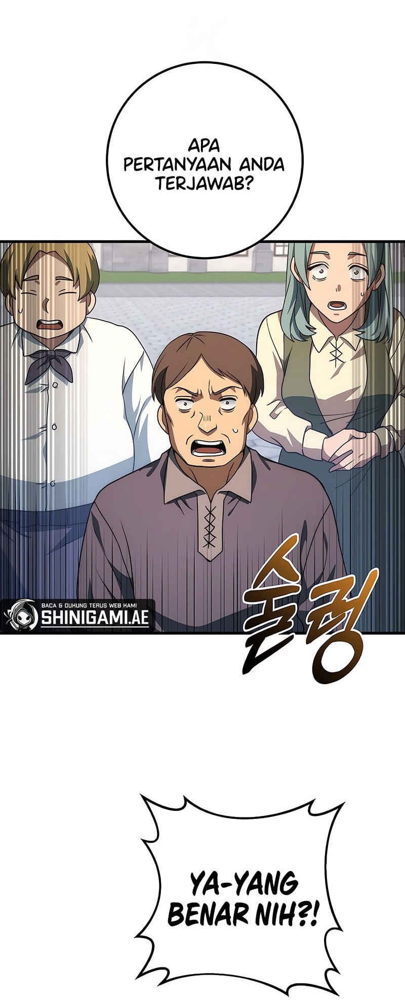Emperor Of Steel Chapter 42 Gambar 29