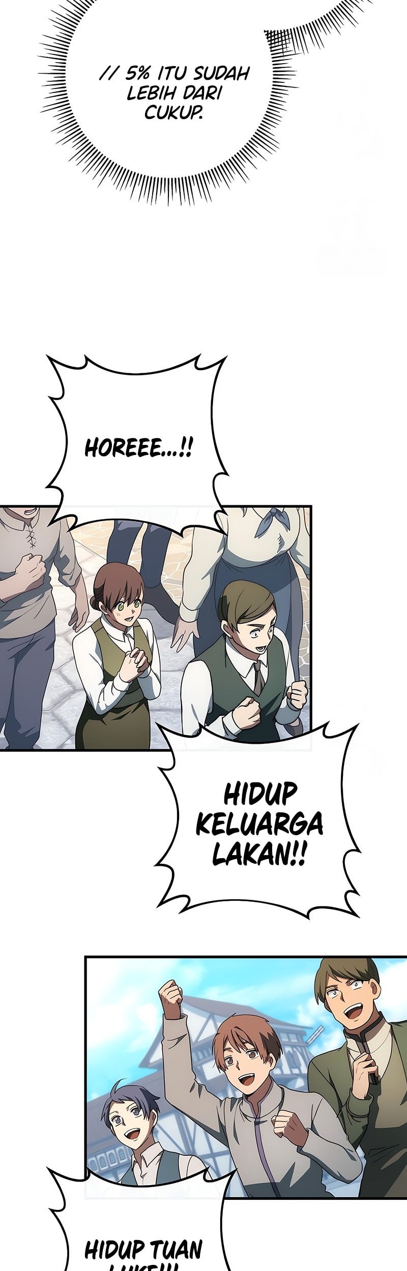Emperor Of Steel Chapter 42 Gambar 32