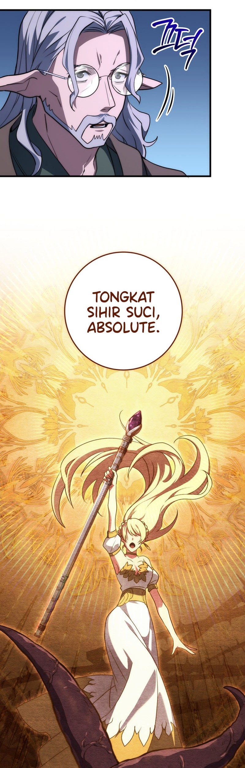 Emperor Of Steel Chapter 43 Gambar 35
