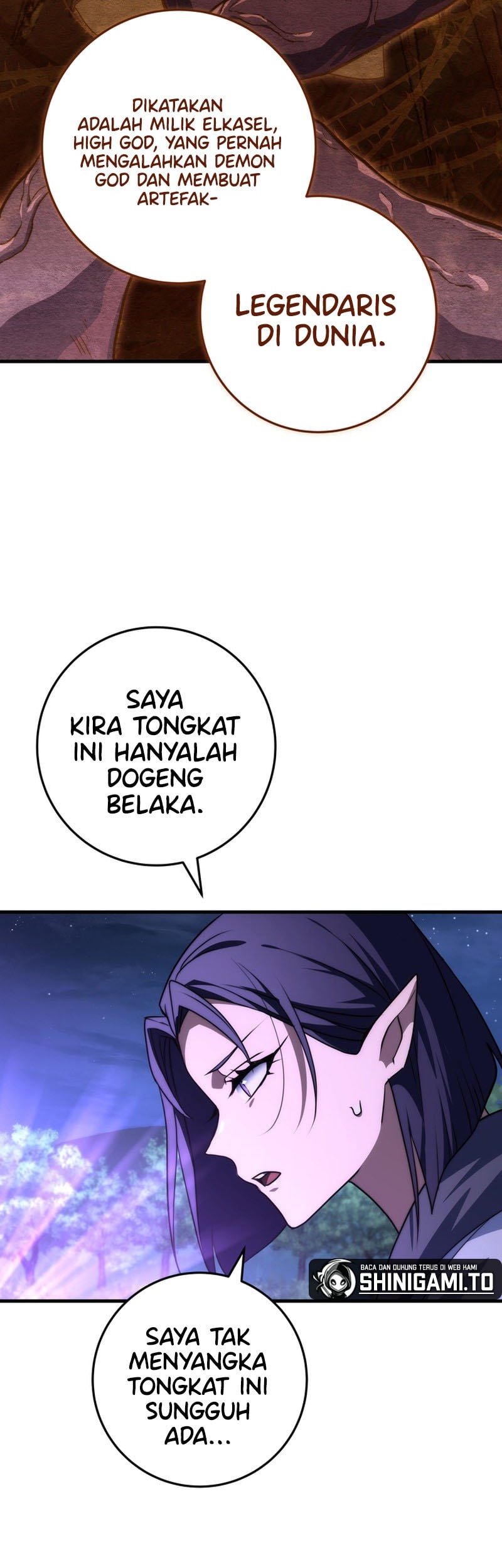 Emperor Of Steel Chapter 43 Gambar 36