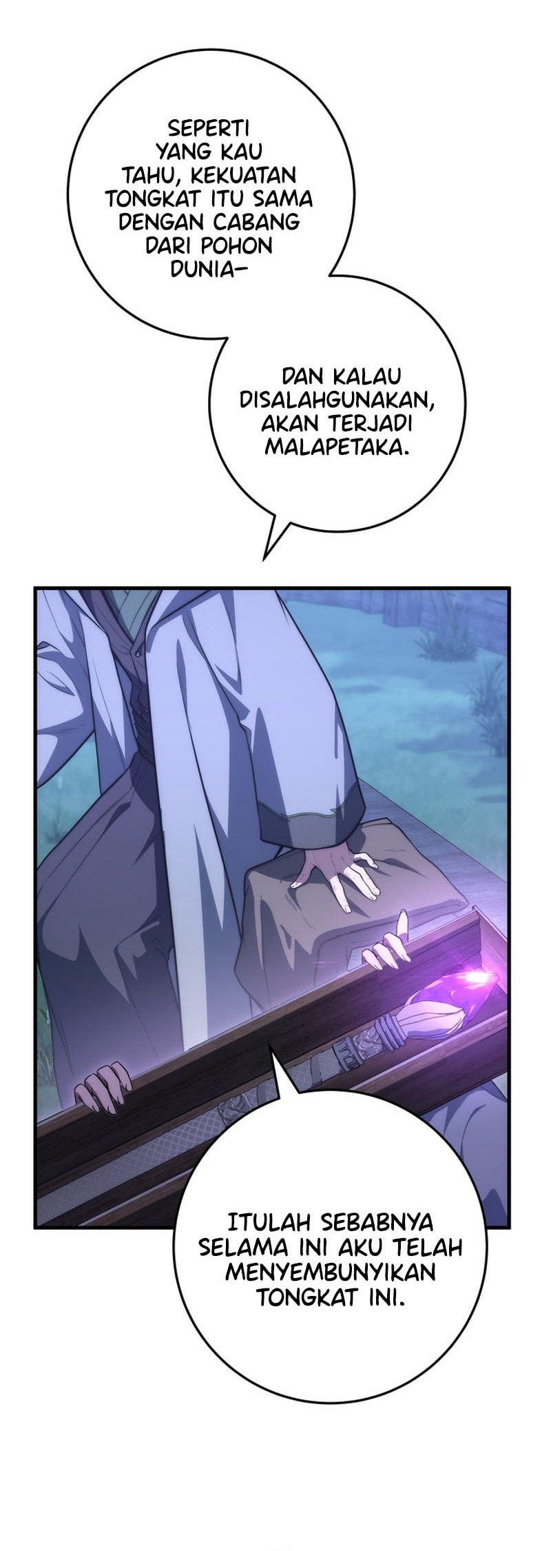 Emperor Of Steel Chapter 43 Gambar 37