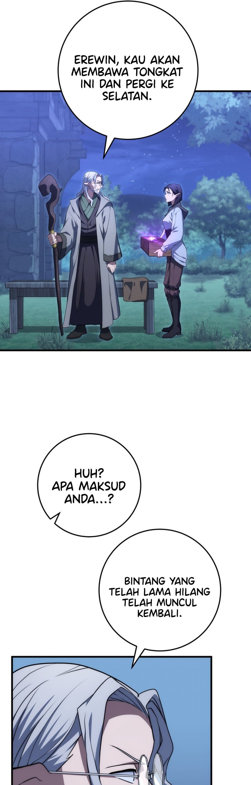 Emperor Of Steel Chapter 43 Gambar 38
