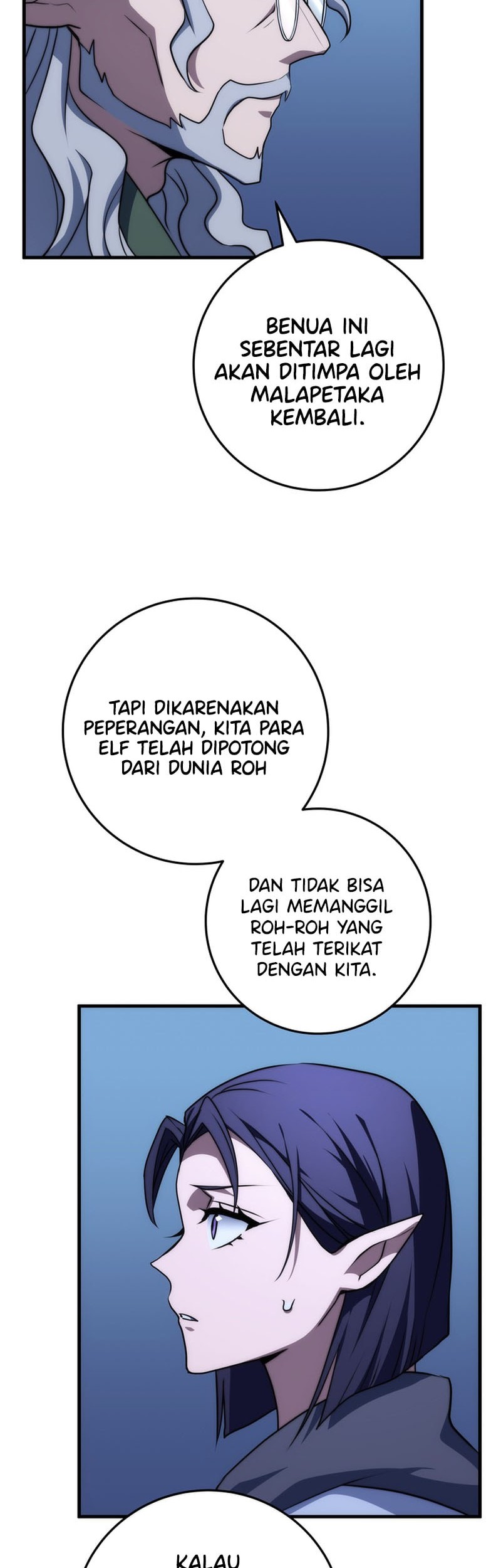 Emperor Of Steel Chapter 43 Gambar 39