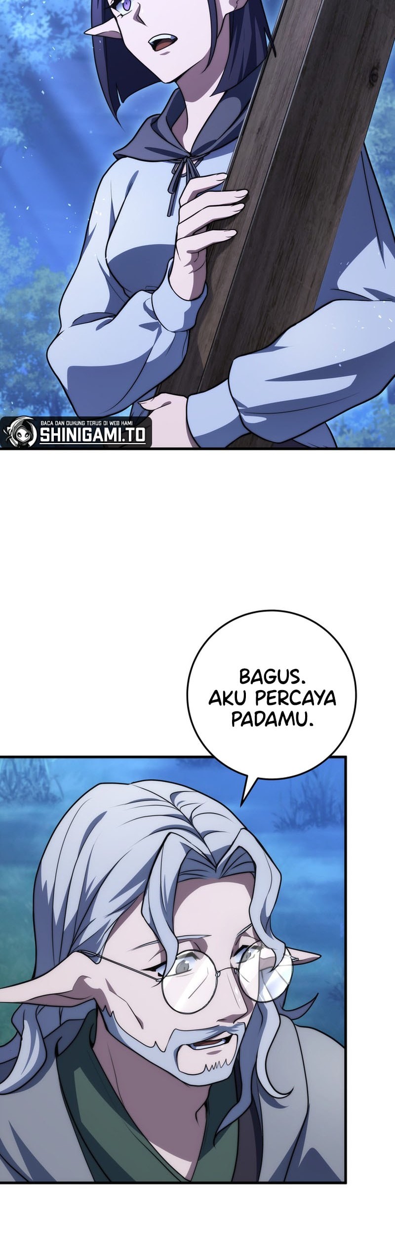 Emperor Of Steel Chapter 43 Gambar 45