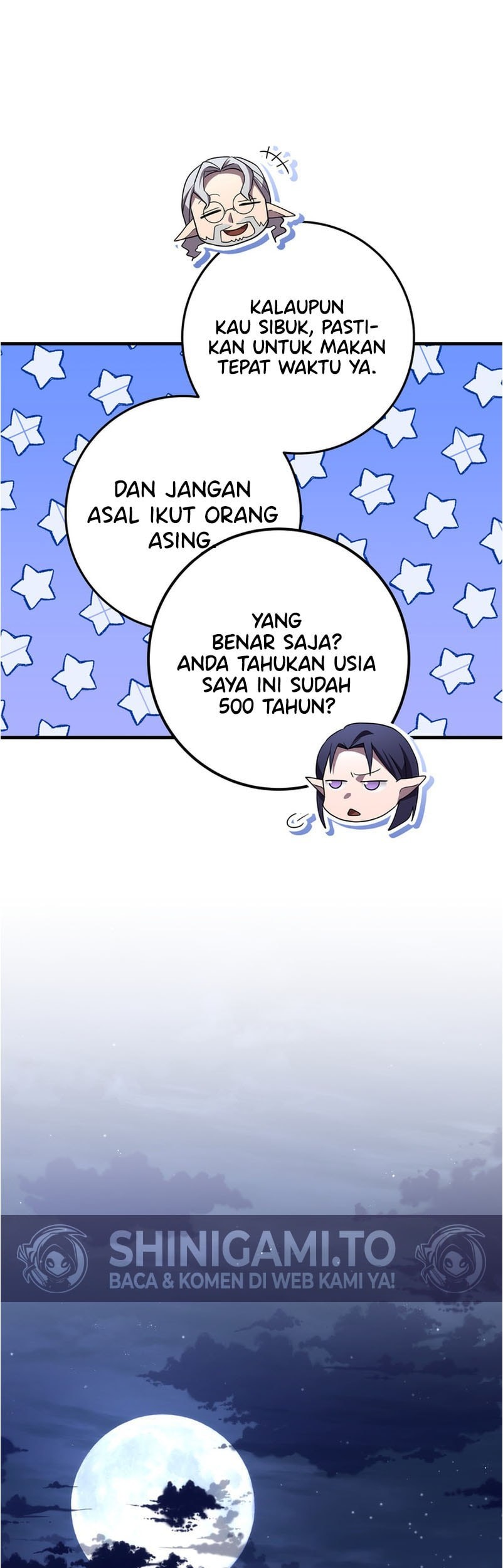 Emperor Of Steel Chapter 43 Gambar 46