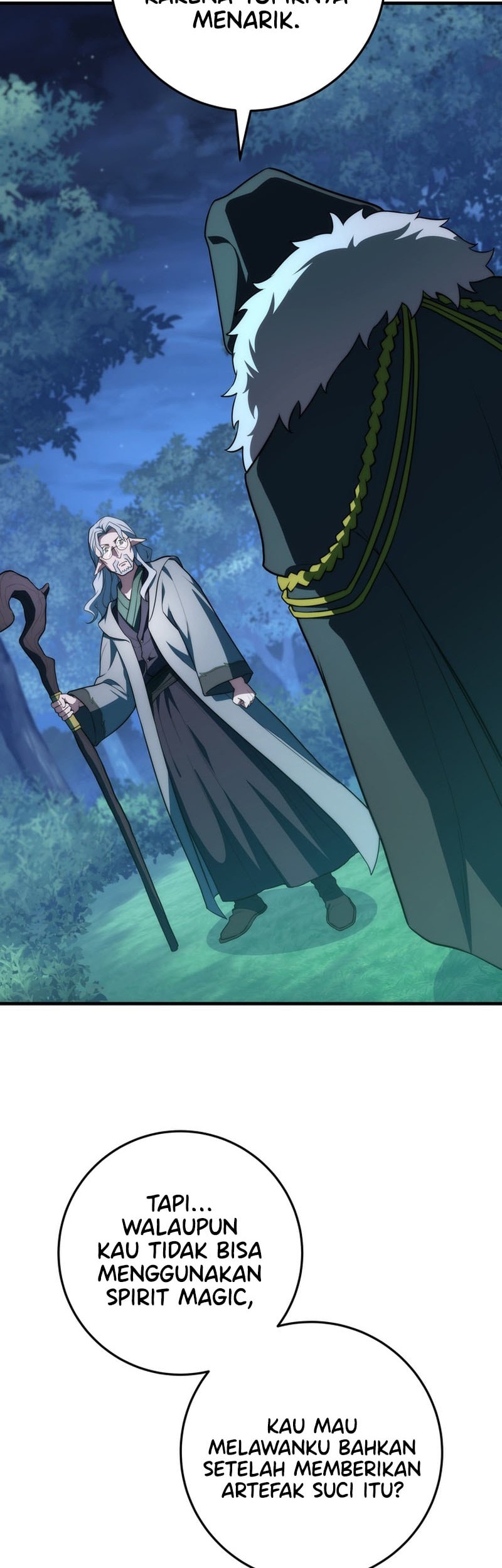 Emperor Of Steel Chapter 43 Gambar 51