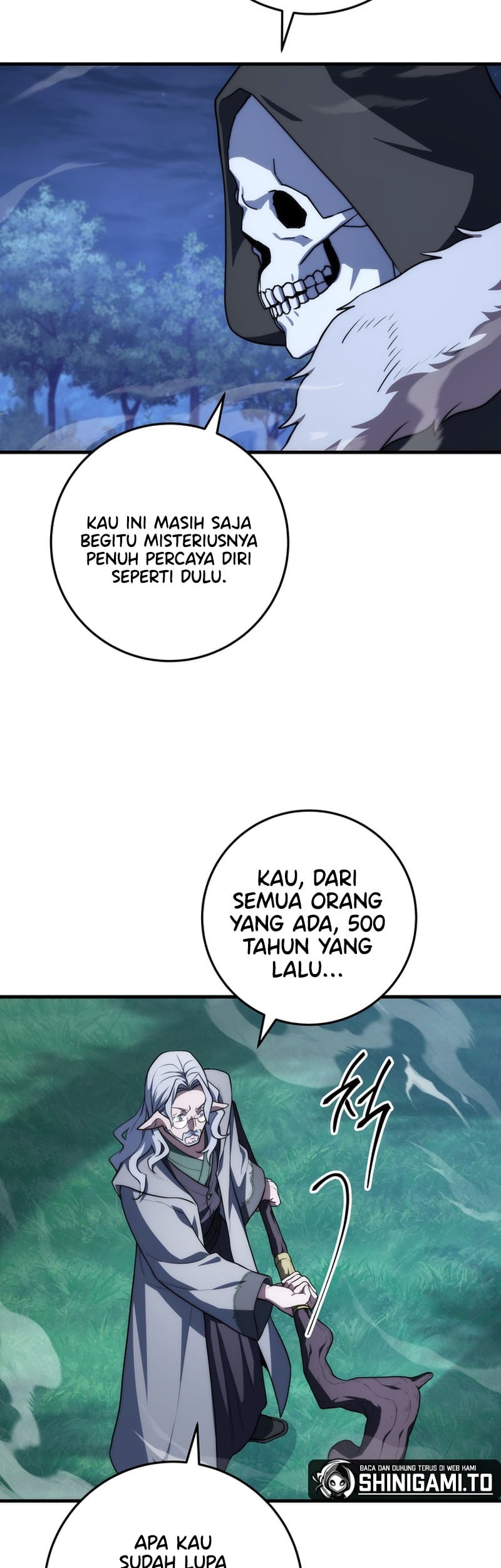 Emperor Of Steel Chapter 43 Gambar 52