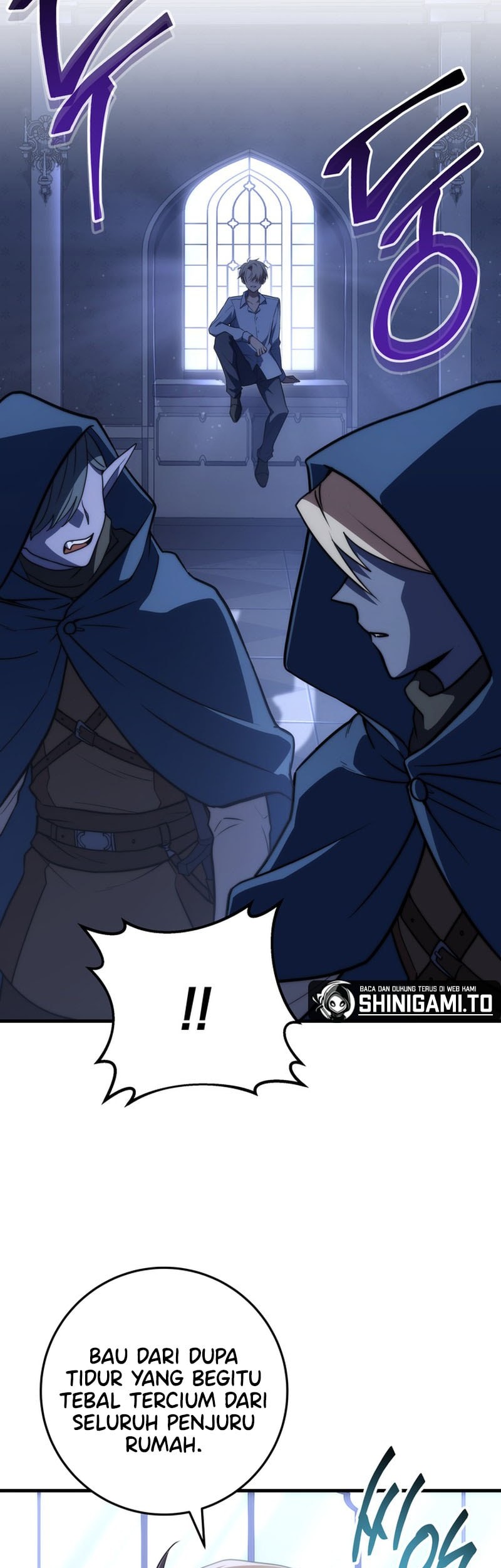 Emperor Of Steel Chapter 43 Gambar 8