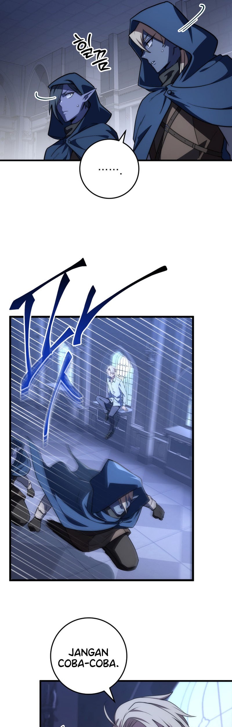 Emperor Of Steel Chapter 43 Gambar 10