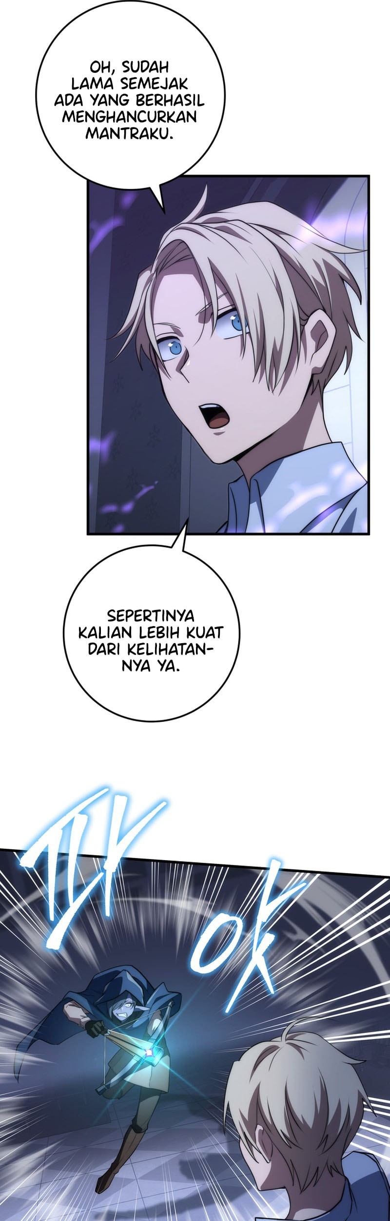 Emperor Of Steel Chapter 43 Gambar 14