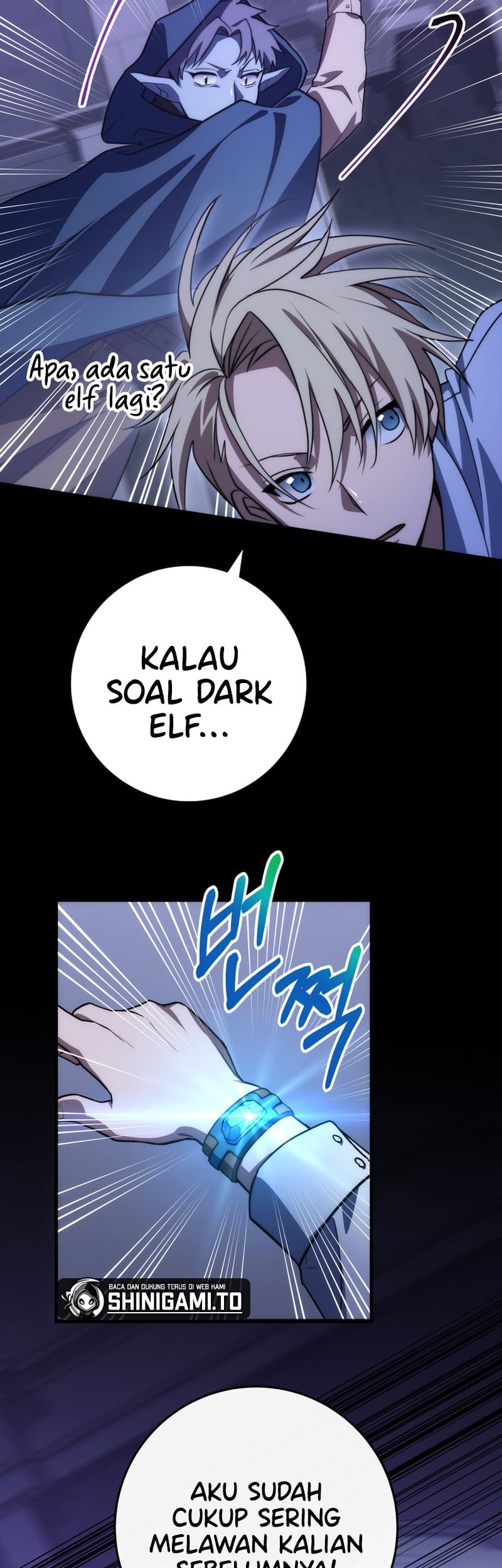 Emperor Of Steel Chapter 43 Gambar 16