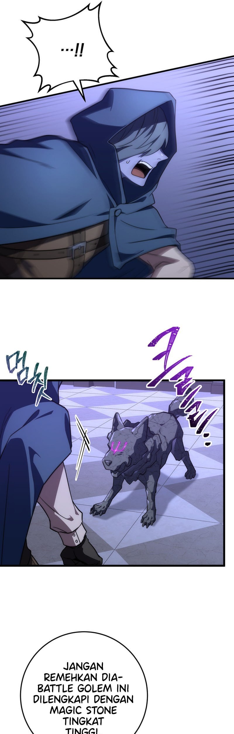 Emperor Of Steel Chapter 43 Gambar 18