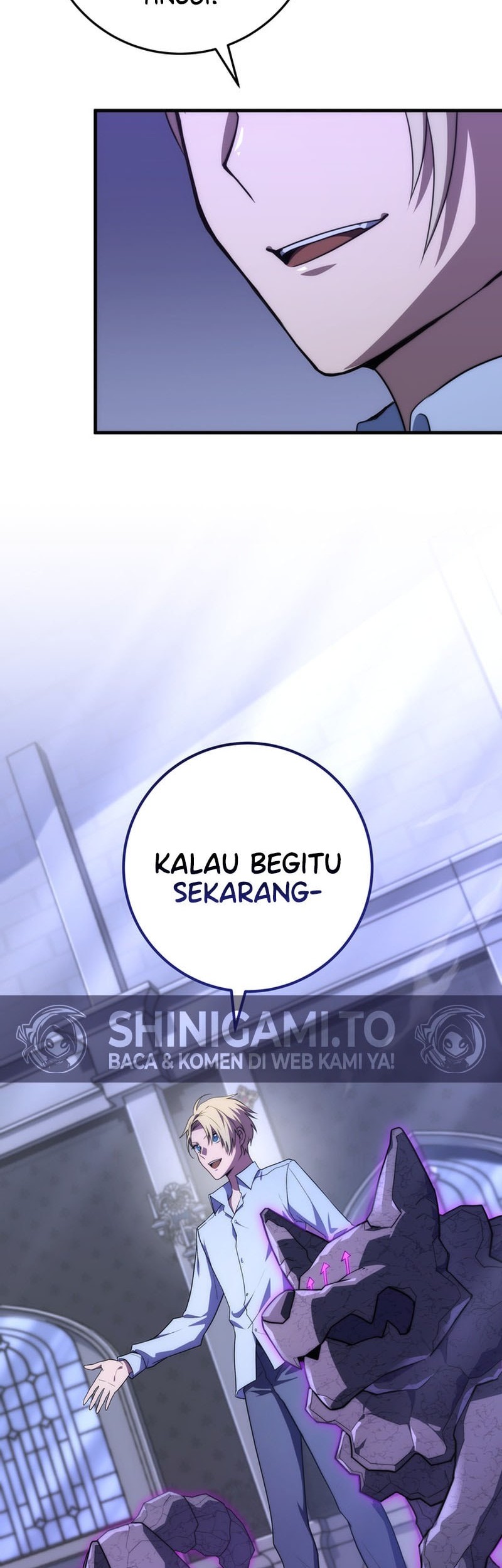 Emperor Of Steel Chapter 43 Gambar 19